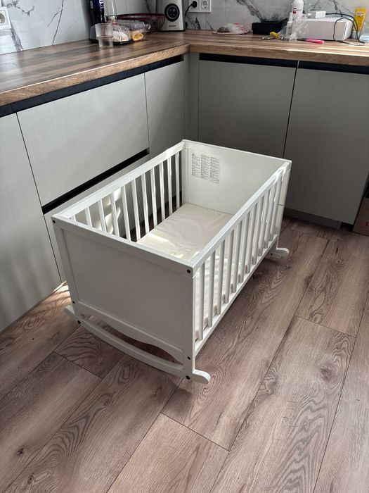 Колиска-люлька IKEA (портативна)