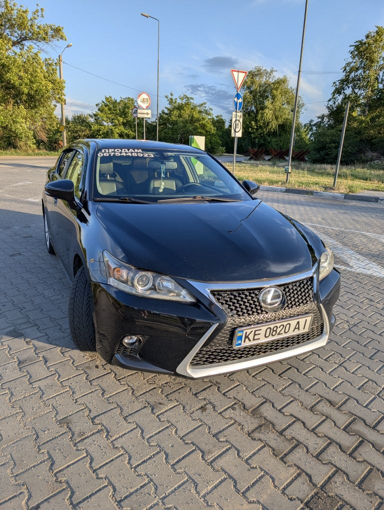 Lexus CT200 gibrid, лучший вариант для Девушки!