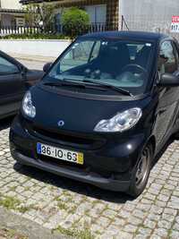 Smart CDI Gasóleo Coupe Preto