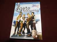 DVD-Gato fedorento-Serie Lopes da Silva-Edição 3 discos