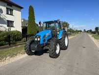 Landini Vision 105 sprowadzony klima ładny