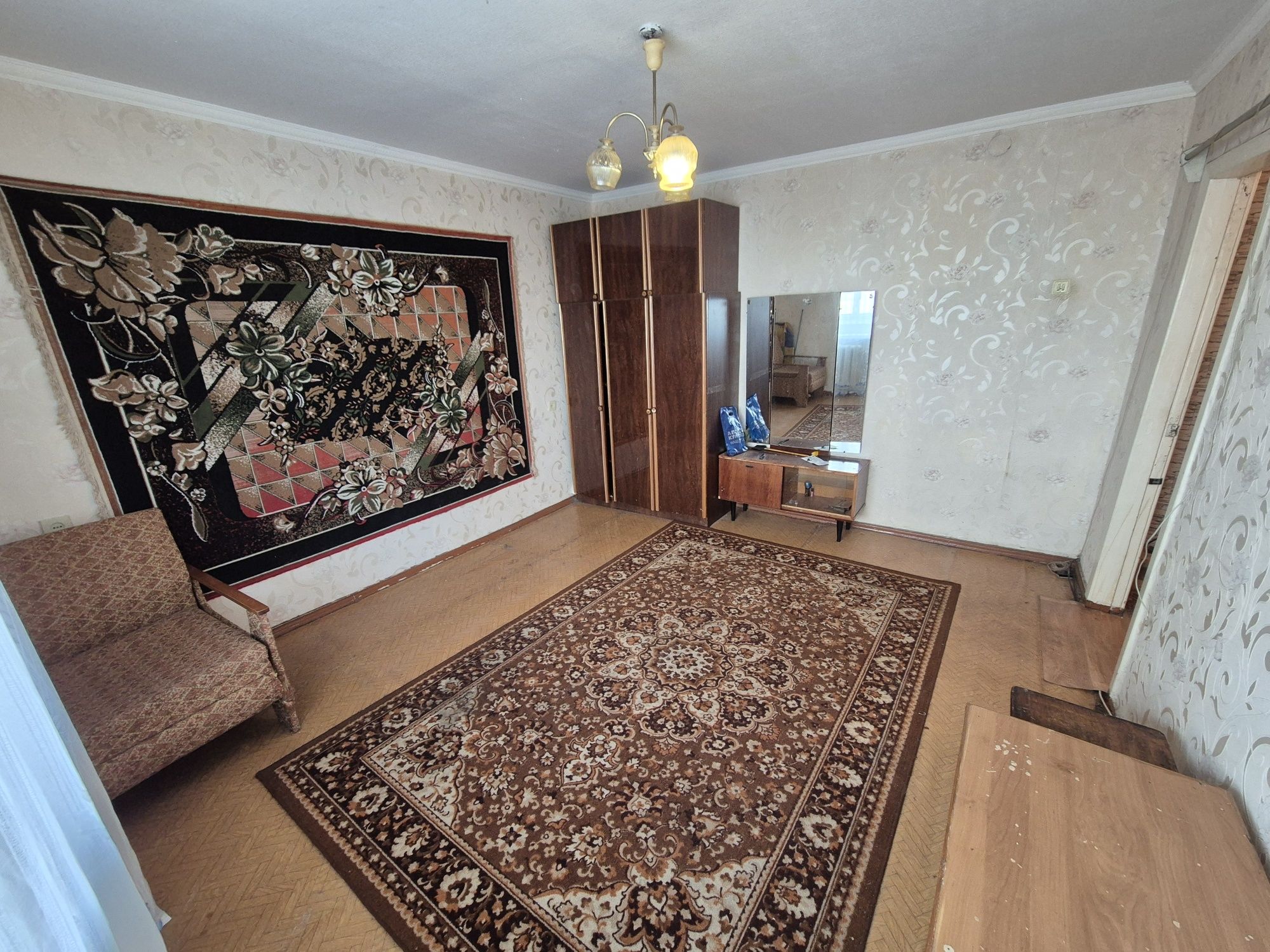 Квартира на 1 поверсі