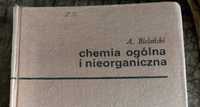 "Chemia ogólna i nieorganiczna' A.Bielański