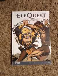 Nowy komiks ELF Quest tom 2 FOLIA