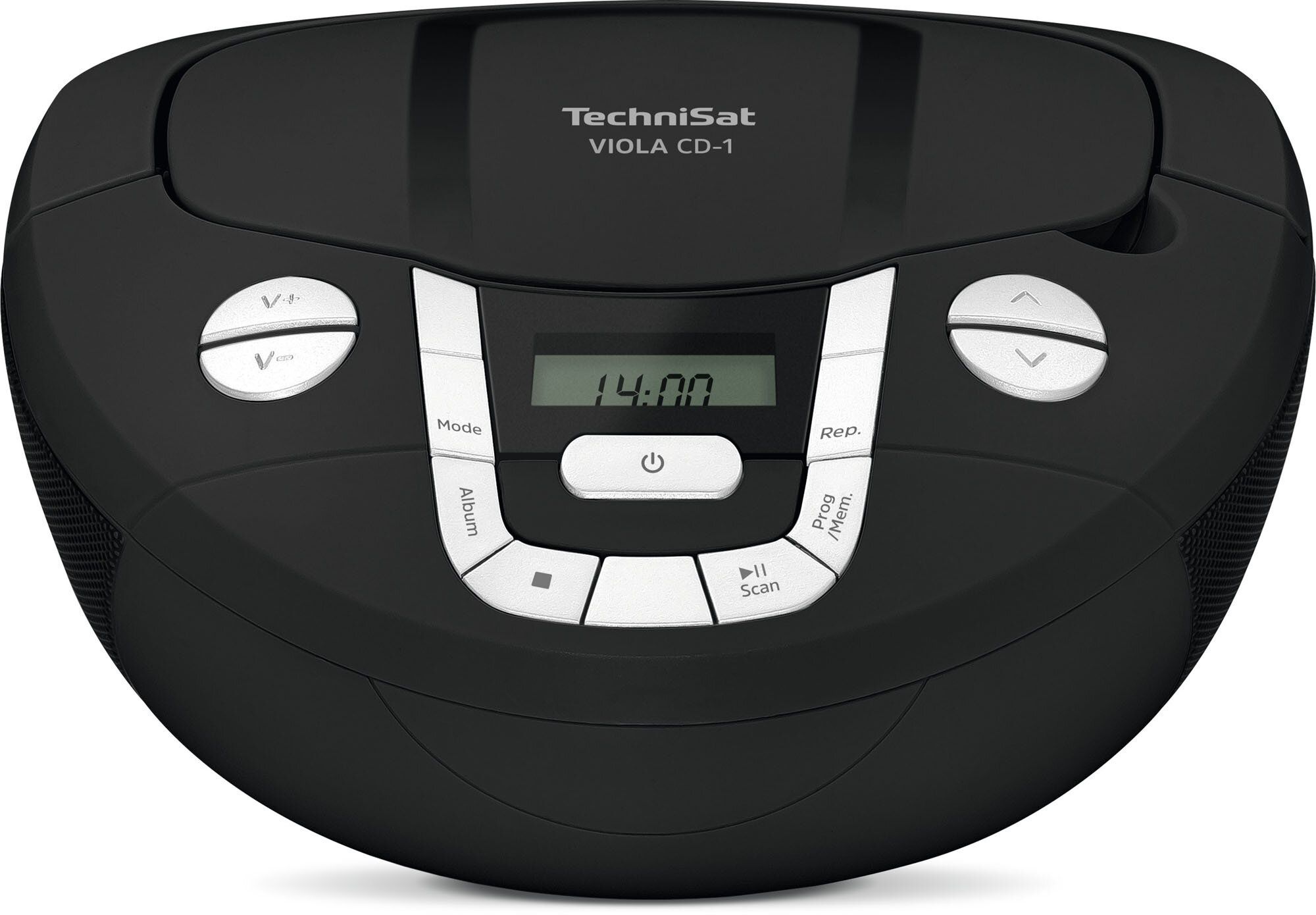 Radioodtwarzacz z funkcją Bluetooth