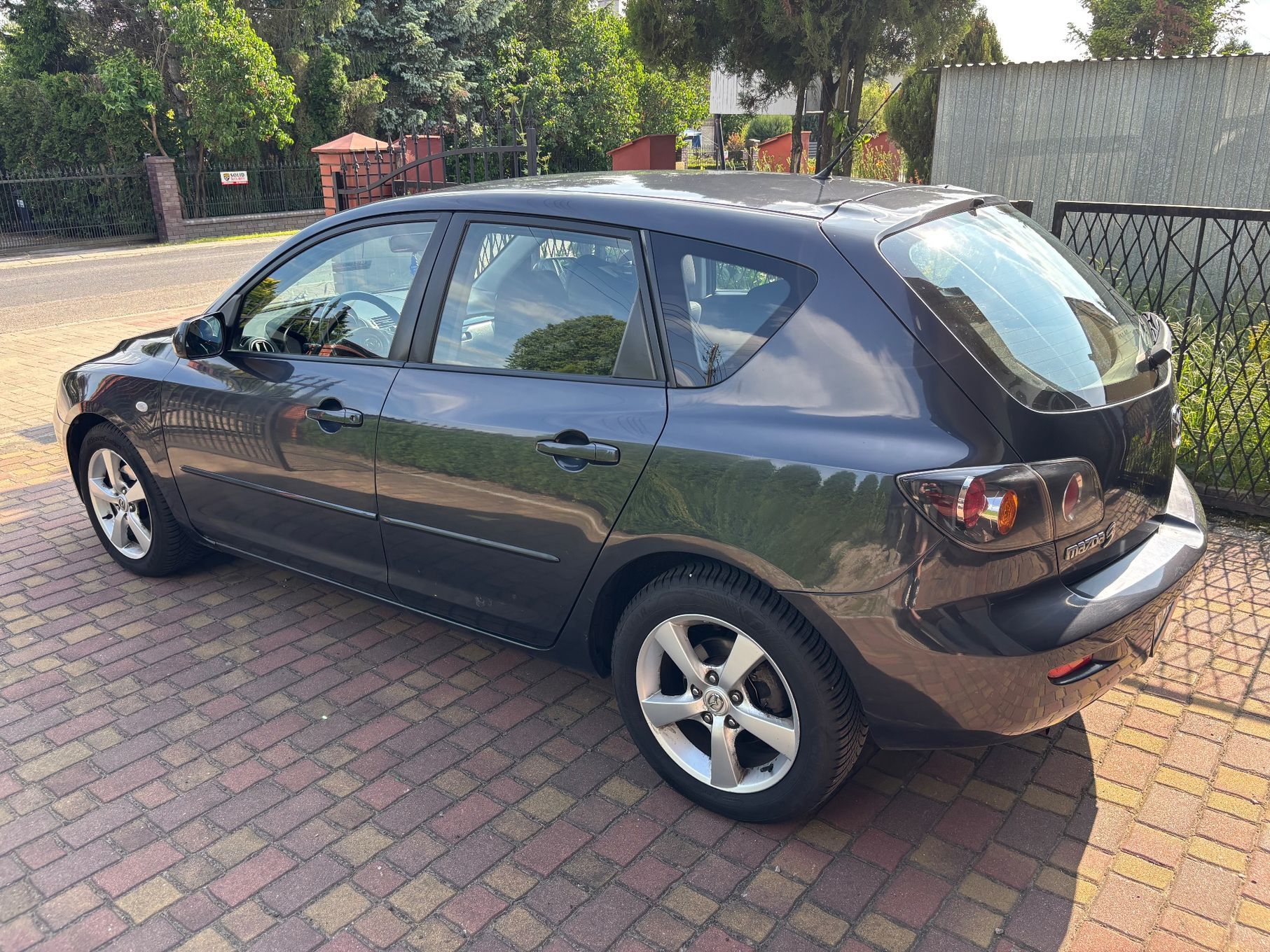 Mazda 3 Mazda 3 1.6 105km