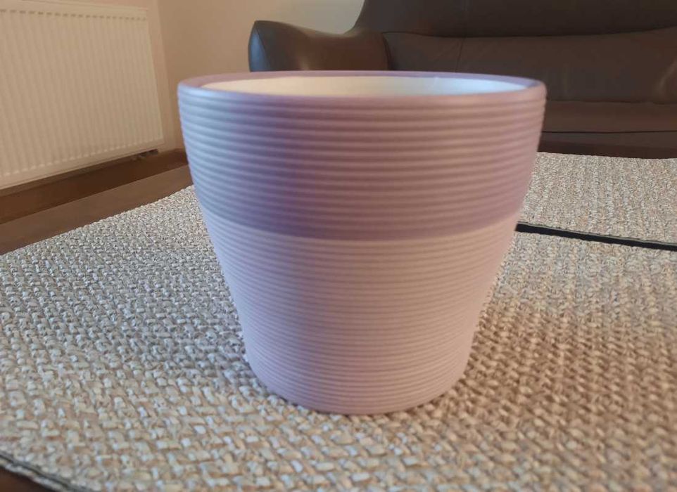 Osłonka, doniczka ceramiczna
