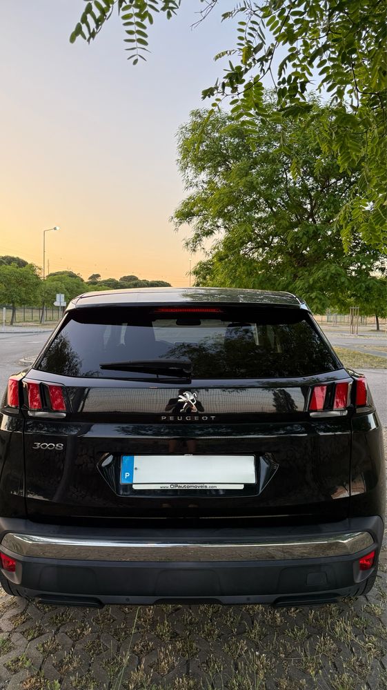 Peugeot 3008 1.5 Diesel