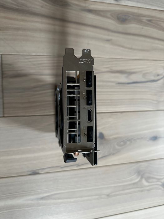 Відеокарта gtx1660 super