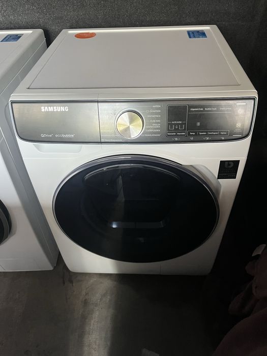 Пральна машина LG