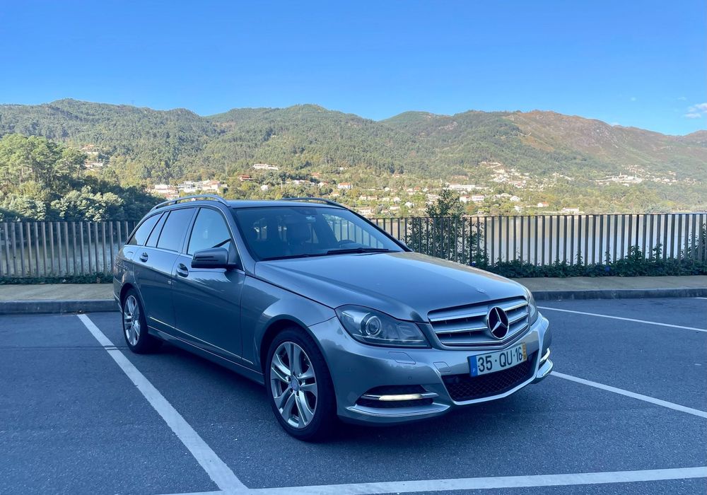 Mercedes-Benz C 250 CDi Avantgarde BlueEfficiency