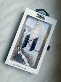 case iPhone 14 Max Karl Lagerfeld