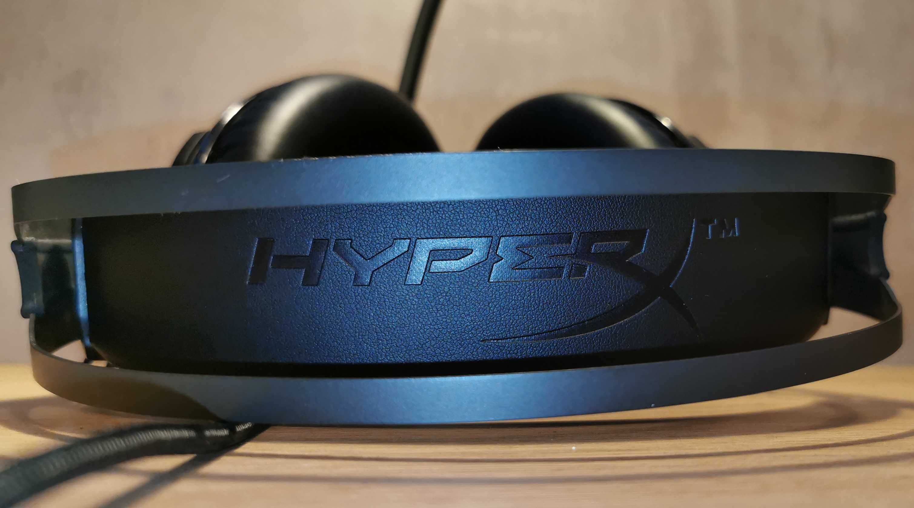 Słuchawki HyperX Cloud Revolver 7.1 Czarne