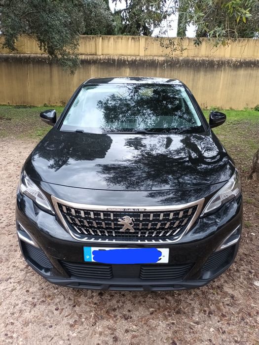 Peugeot 3008 1.6 excelente estado