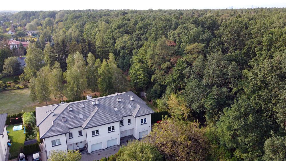 Ursynów Las Kabacki do wynajęcia dom ok 212m2 bezpośrednio