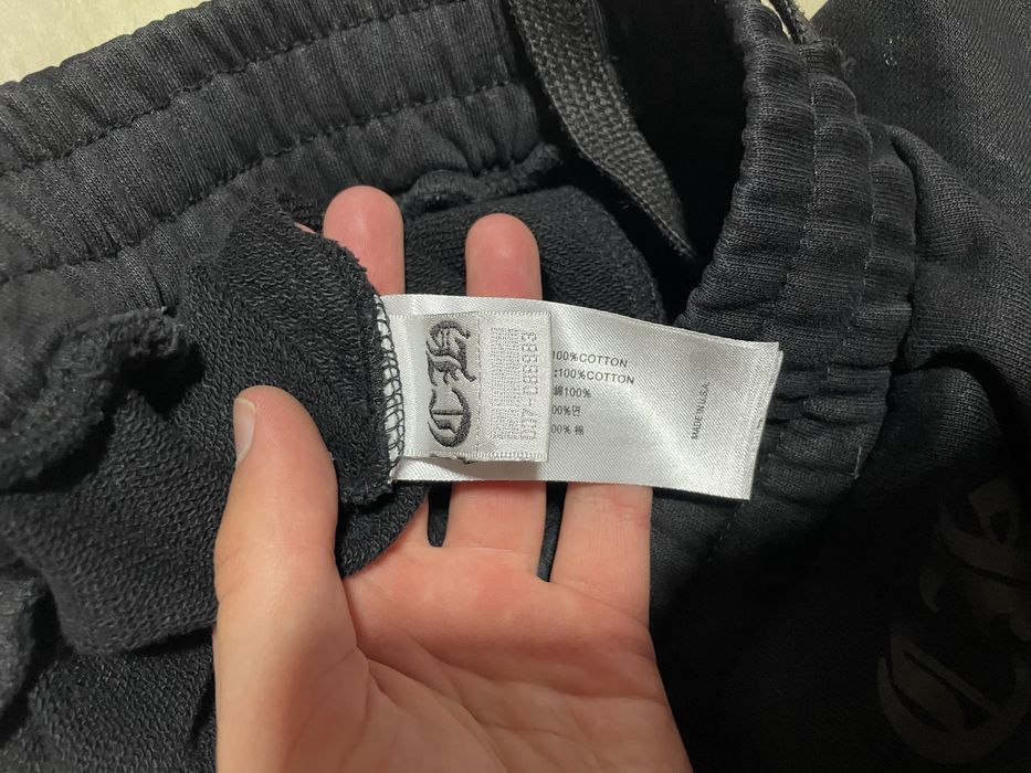 СРОЧНО! Штани Chrome Hearts