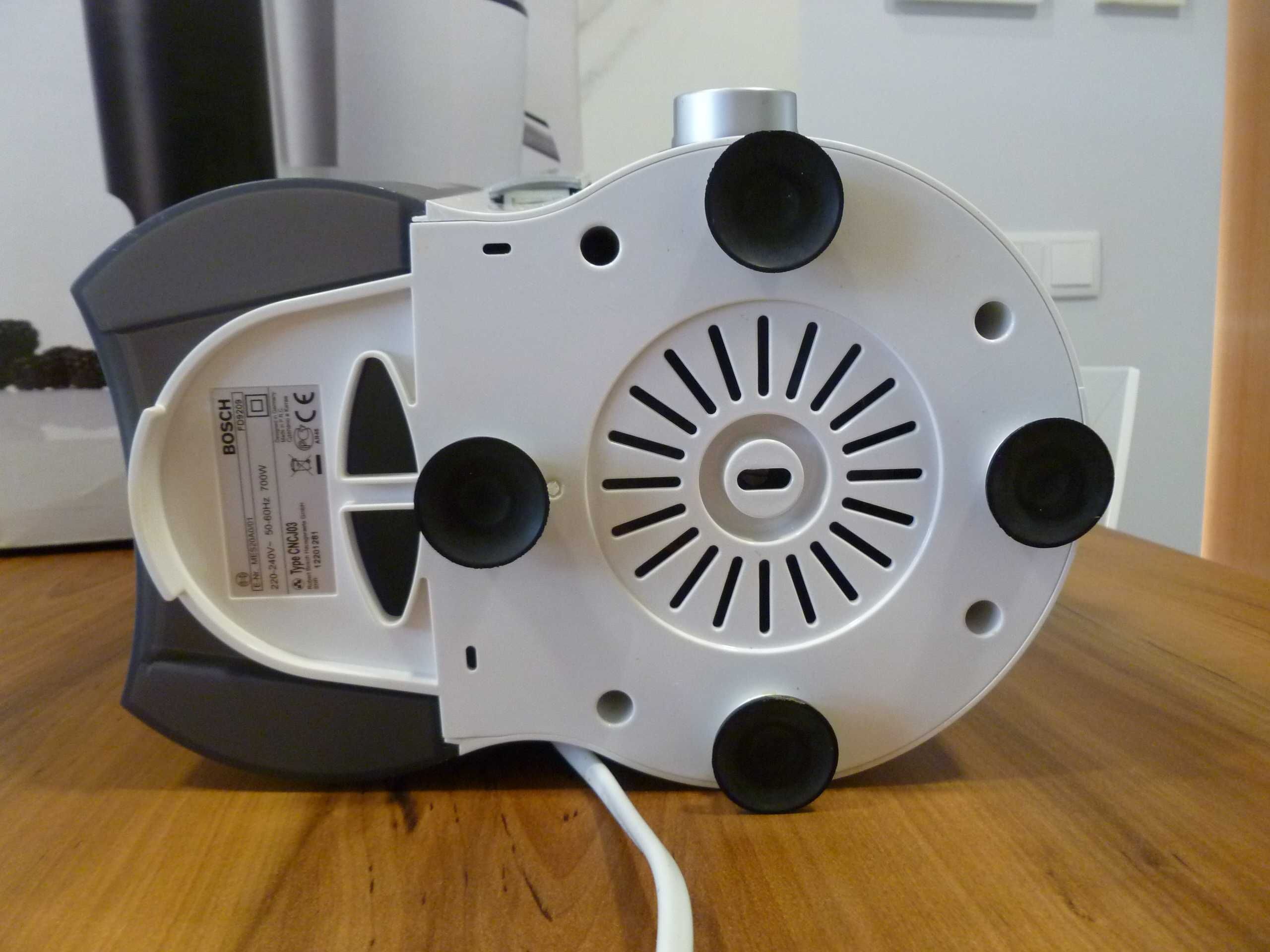 Máquina Sumos Centrifugadora Bosch STYLINE