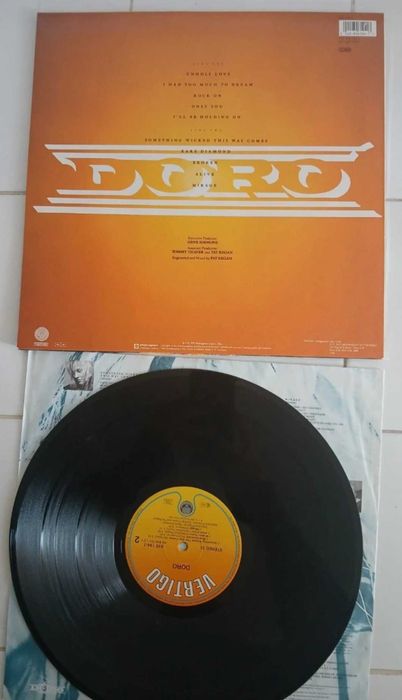 Doro - Doro  (vinil)