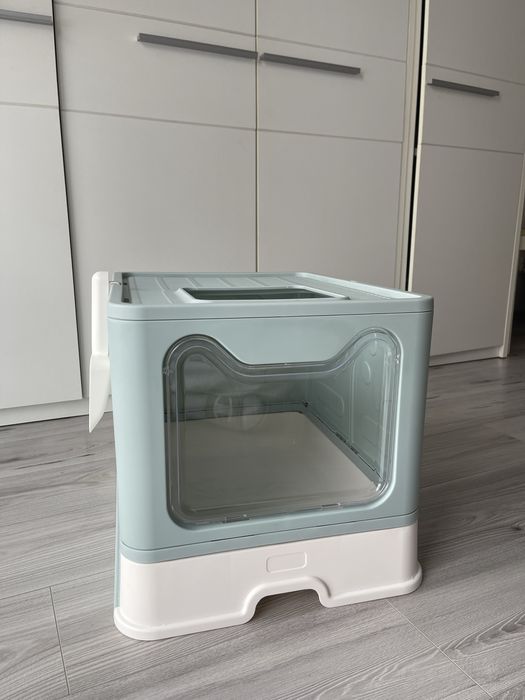 kuweta dla kota nie uzywana