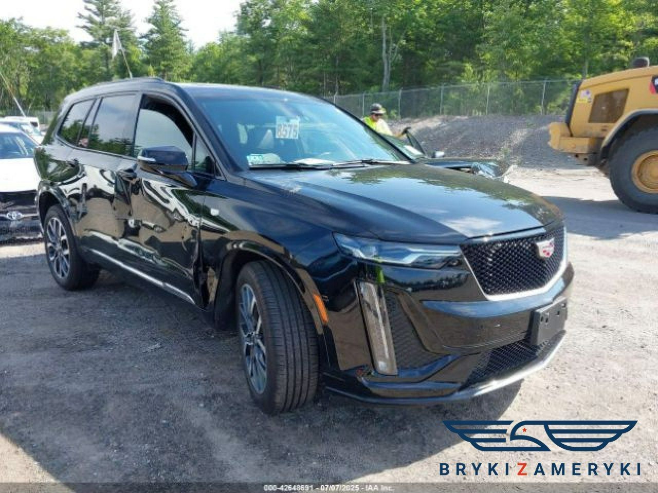 Cadillac  Cadillac XT6 Sport Awd 3.6