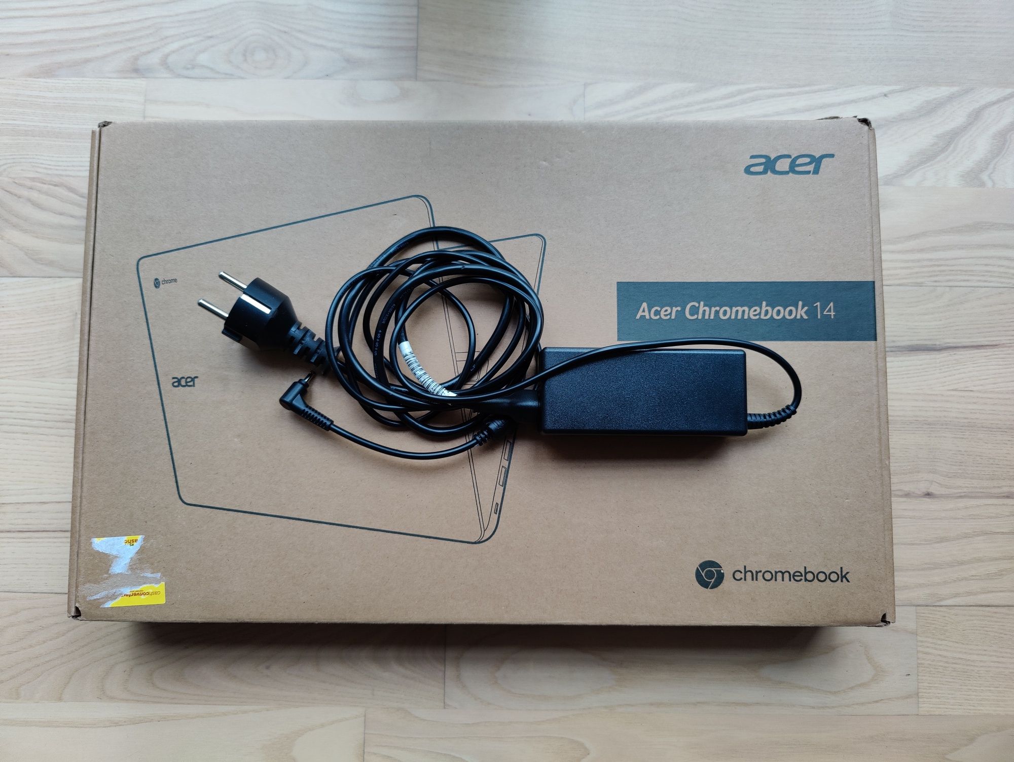 Acer Chromebook CB3-431, Gallium OS