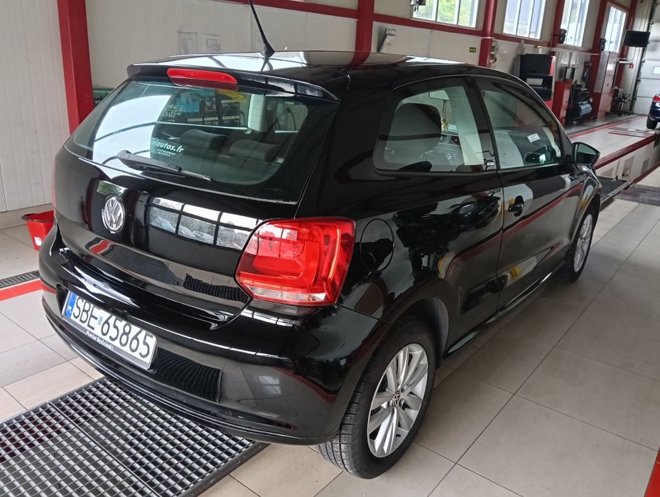 VW Polo 1 właściciel od 2012, mały przebieg