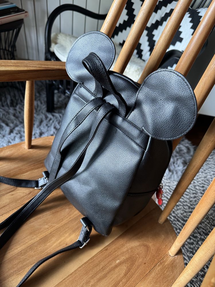 Mochila mickey mouse nova