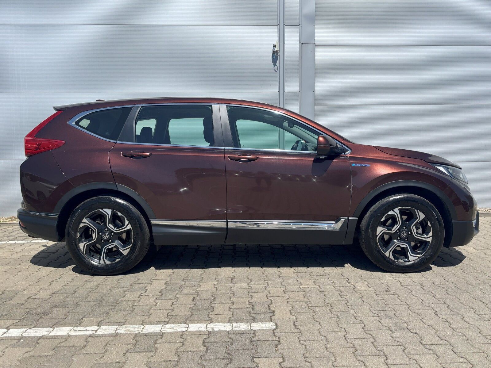 Honda CR-V 2.0 i-MMD 145KM AT Elegance (2WD / Connect+) Salon PL 1-szy Właściciel