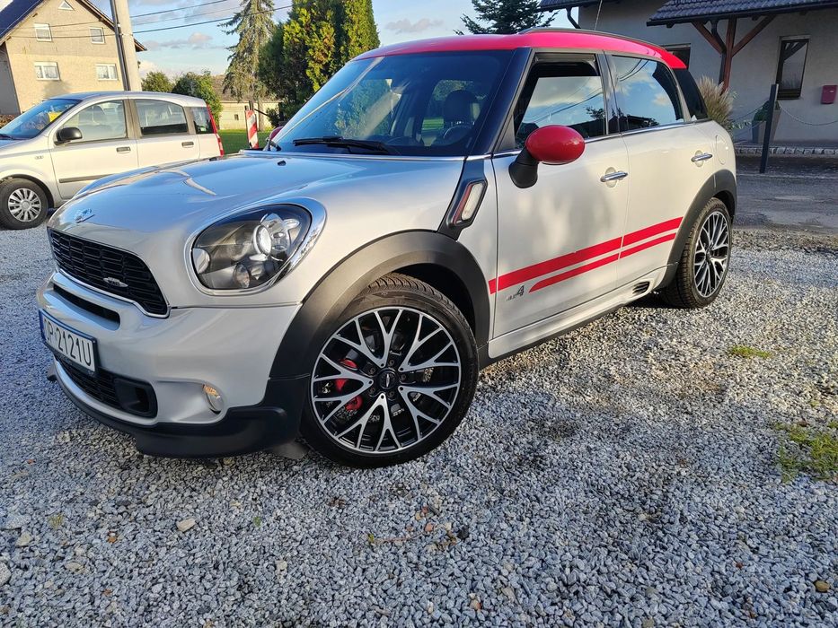 MINI John Cooper Works Mini Countryman John Cooper Works