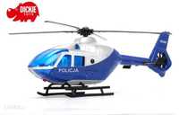 Sprzedam helikopter dickie policja sky patrol swiatlo dźwięk