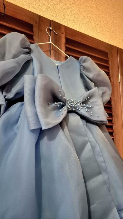 Дитяча сукня святкова, 110-116р, нарядне плаття для дівчинки