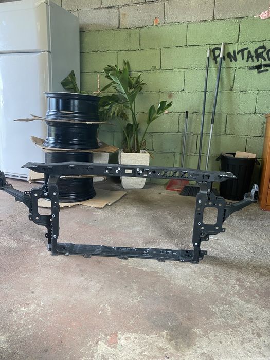 Frente fibra KIA/HYUNDAI