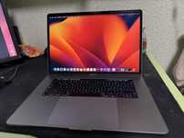 Відеокарта AMD! Macbook Pro 15” i7/256SSD/16RAM Retina! З Німеччини