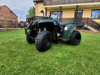 Yamaha Bear Tracker 250