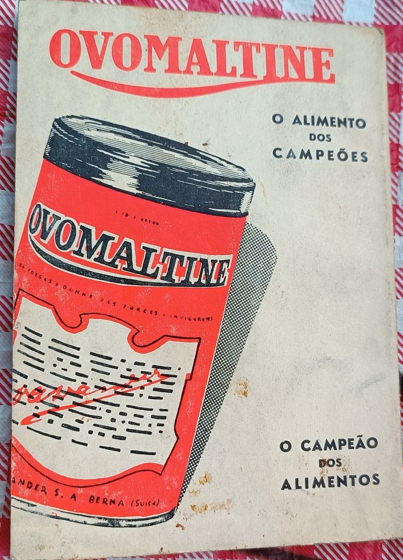 Livro história do futebol português 1958