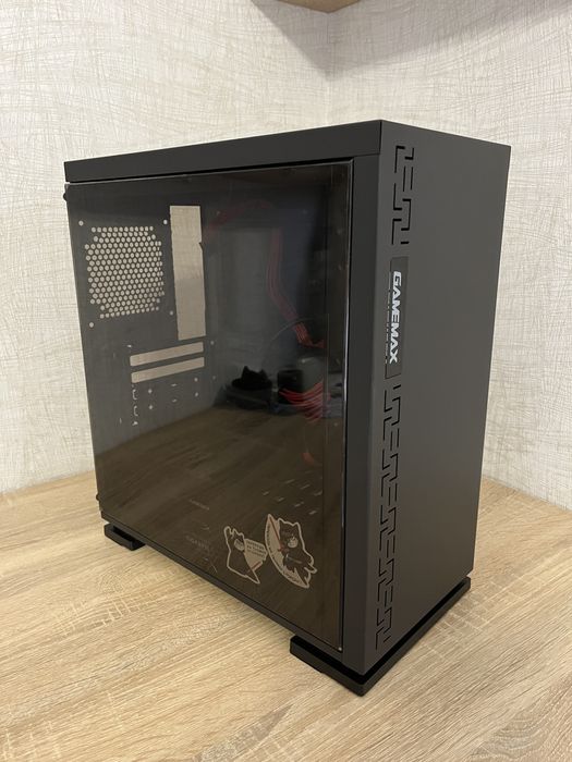 Корпус, Блок, SSD, HDD, Куллер