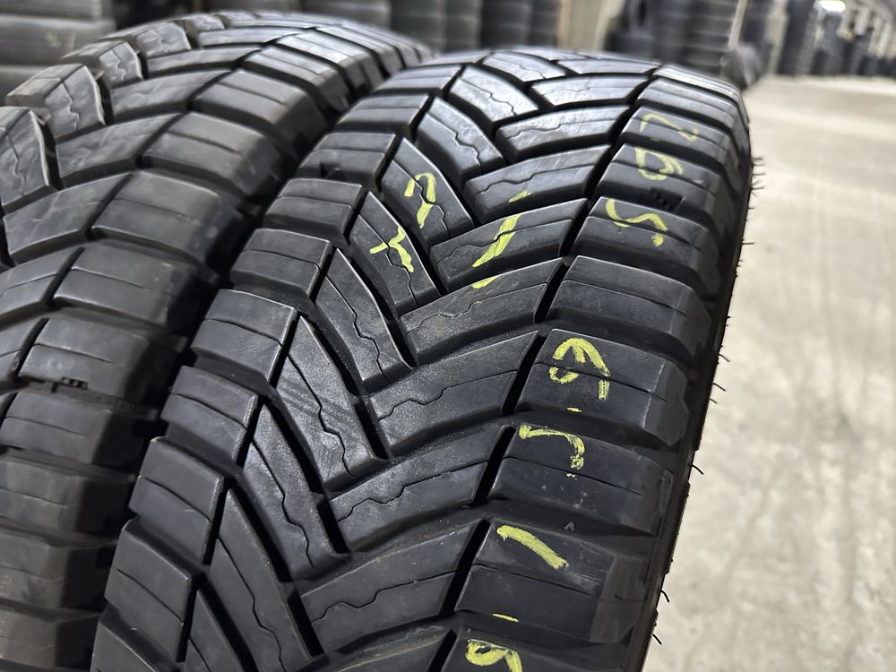 Всесезонні 205/65R16C Michelin AGILIS Crossclimate