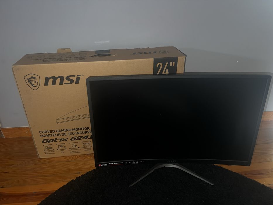 Monitor MSI G241VC