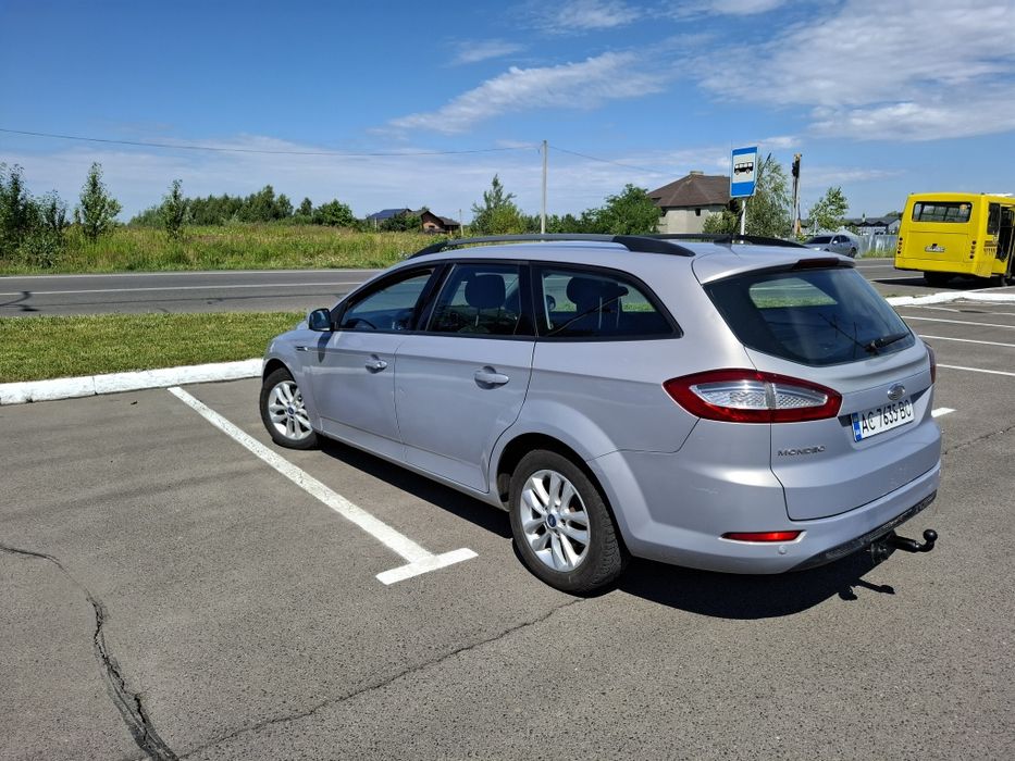 Продам Ford Mondeo MK4