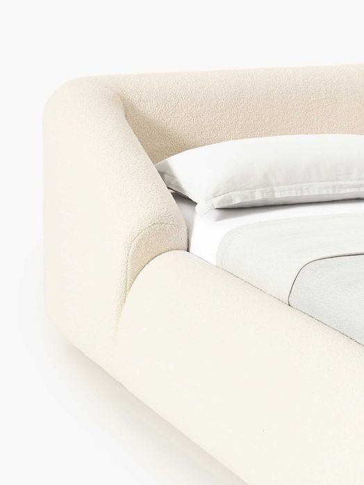 Łóżko tapicerowane Teddy Sofia (Westwing)