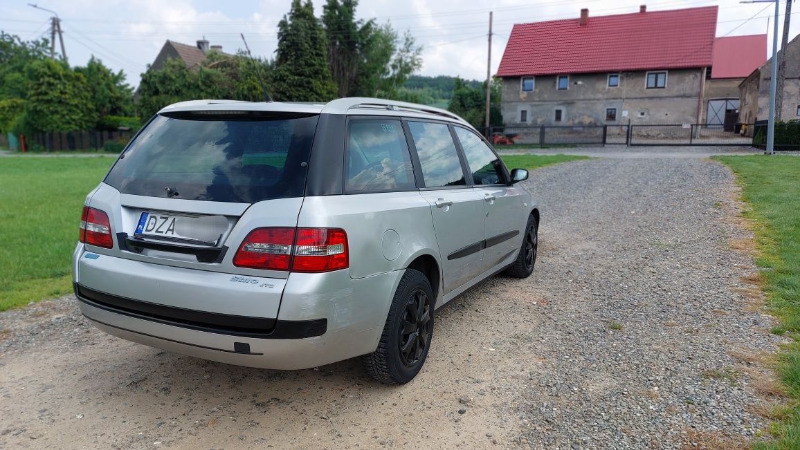Fiat Stilo Multiwagon 1.9JTD 115KM
