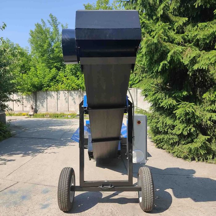 Шнековый погрузчик. Розвнтажувач вагонів (Хопер) від виробника