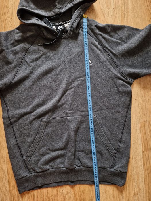 Adidas bluza z kapturem