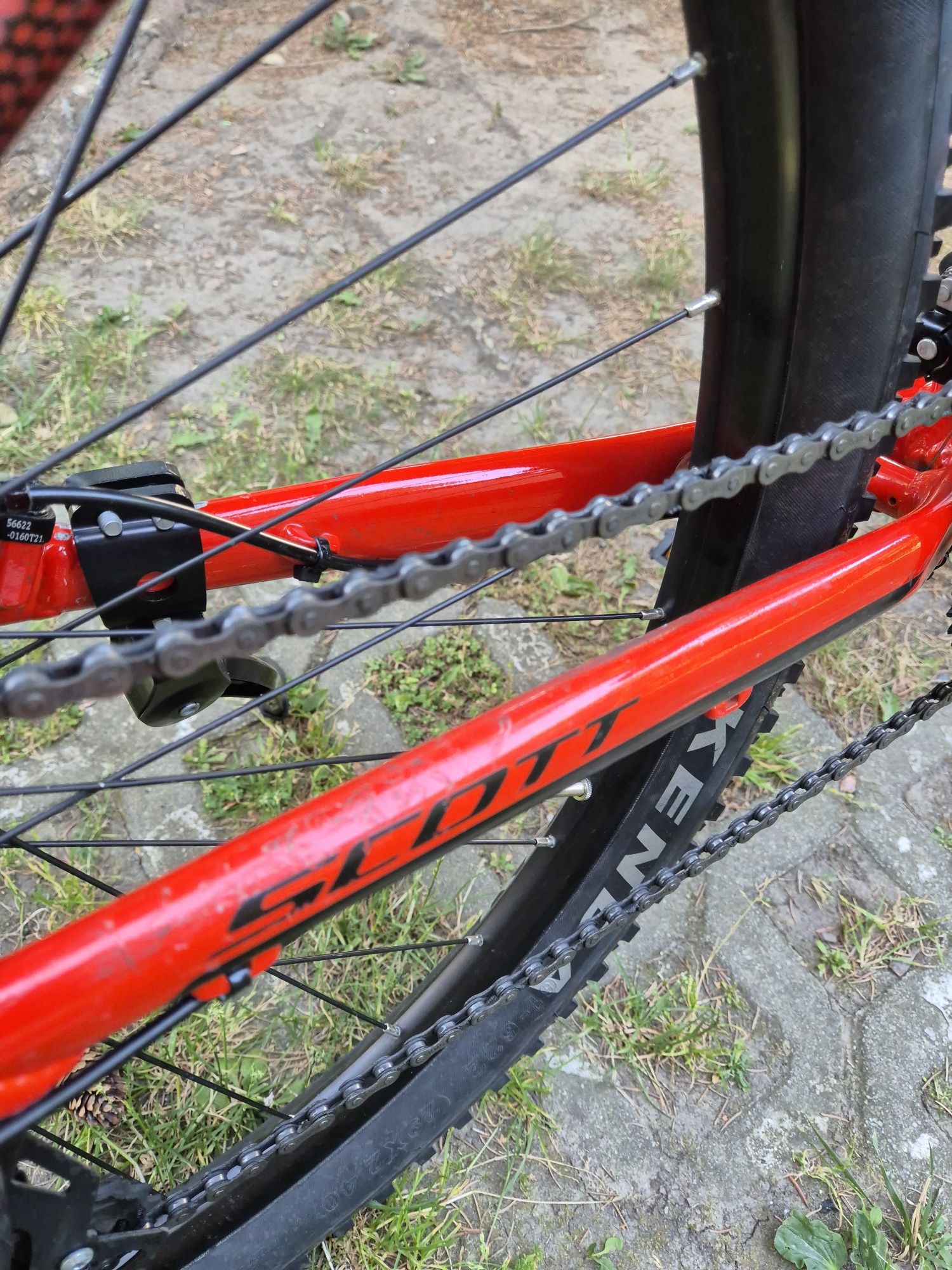 Scott aspect 960 rozmiar M 2022