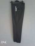Nowe spodnie garniturowe