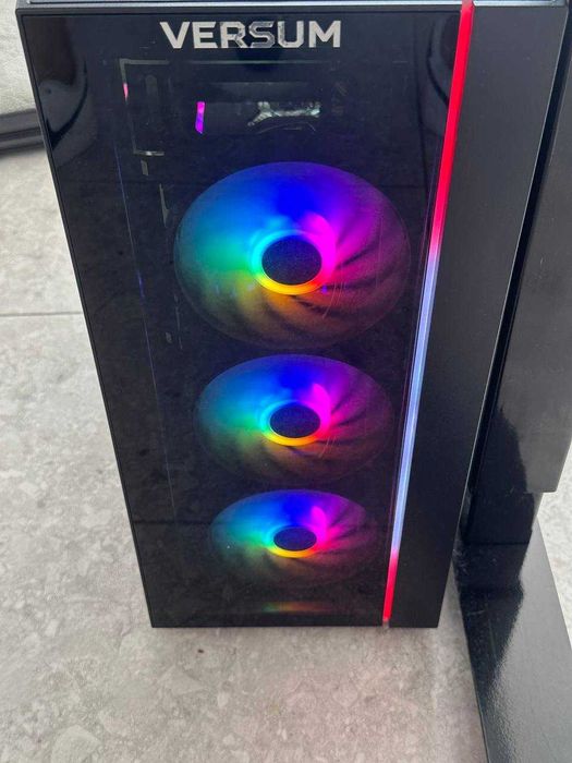 Ryzen 7 5800X| MSI RTX3070 8GB | Гарантія до 07.03.2026 | + Win 11 Pro