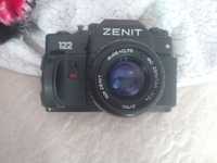 Aparat fotograficzny Zenit 122