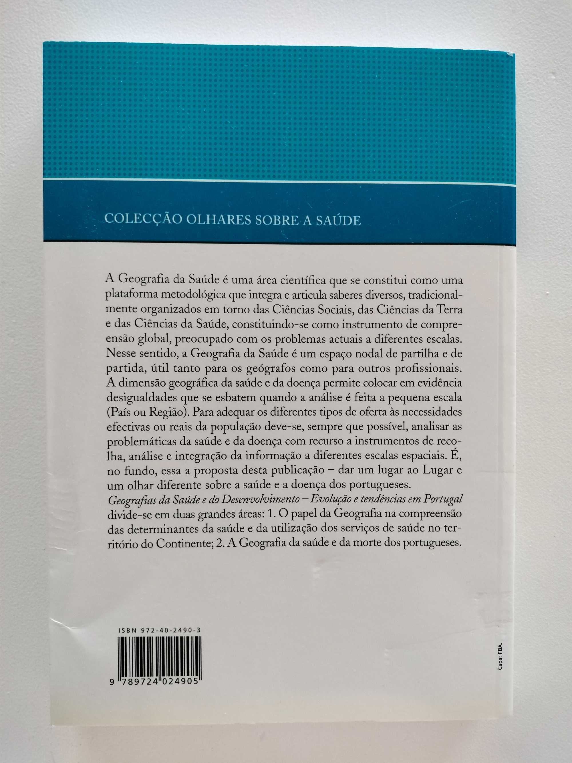 Geografias da Saúde e do Desenvolvimento