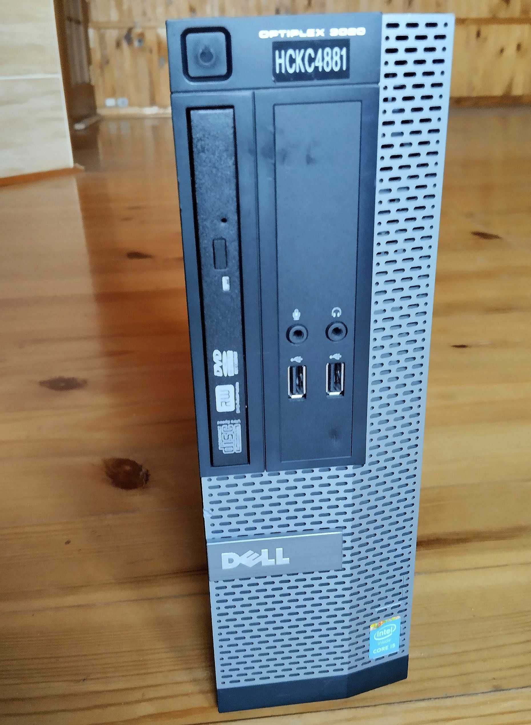 Dell Optiplex 3020 SFF - i5-4590, 8Gb, HDD 500 Gb