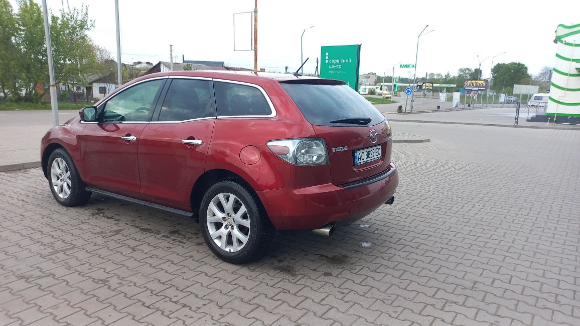 Продам Mazda CX 7